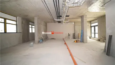 Spatiu comercial | Complex rezidential nou | Nufarul | 15 parcari incluse - foto 8