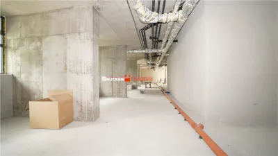 Spatiu comercial | Complex rezidential nou | Nufarul | 15 parcari incluse - foto 9