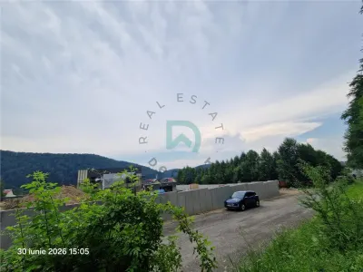 Teren intravilan, 500 mp, Bunloc, Sacele, Brasov - Sacele