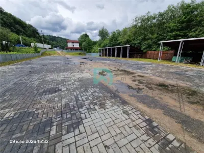 Teren intravilan industrial, 2180 mp, Predeal, Brasov - foto 5