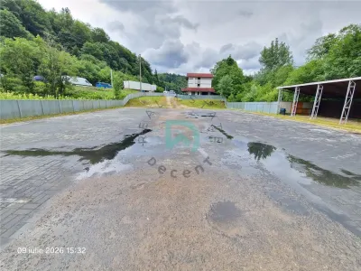 Teren intravilan industrial, 2180 mp, Predeal, Brasov - foto 6