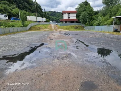 Teren intravilan industrial, 2180 mp, Predeal, Brasov - foto 10