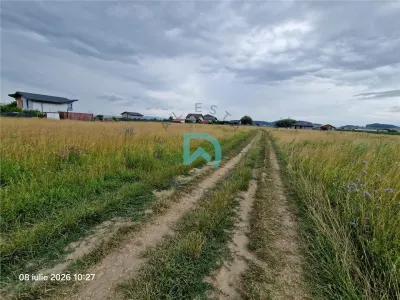 Teren intravilan, 600 mp, Sanpetru, Brasov - Sanpetru