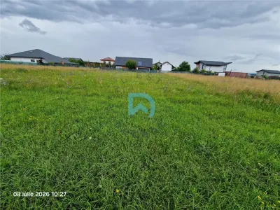 Teren intravilan, 600 mp, Sanpetru, Brasov - foto 6