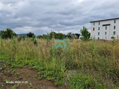 Teren  de vanzare  Sanpetru,  Brasov - foto 5