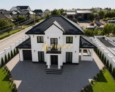 Vilă Exclusivistă în stil Neoclasic | Finisaje Premium | 950 mp | Suceava | ID:1847 - foto 17