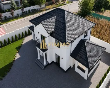 Vilă Exclusivistă în stil Neoclasic | Finisaje Premium | 950 mp | Suceava | ID:1847 - foto 18
