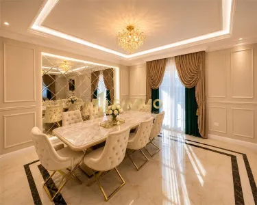 Vilă Exclusivistă în stil Neoclasic | Finisaje Premium | 950 mp | Suceava | ID:1847 - foto 4