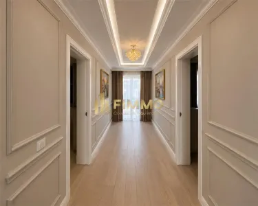 Vilă Exclusivistă în stil Neoclasic | Finisaje Premium | 950 mp | Suceava | ID:1847 - foto 8