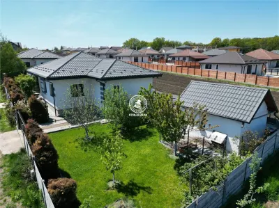 Casa P+Pod , 4 camere , 479 mp teren - Breazu  , Iasi - foto 2