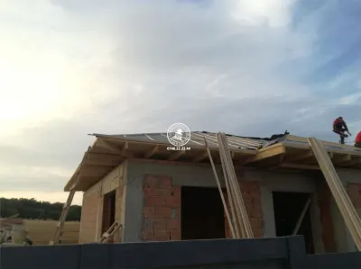 Casa P+Pod , 4 camere , 479 mp teren - Breazu  , Iasi - foto 22