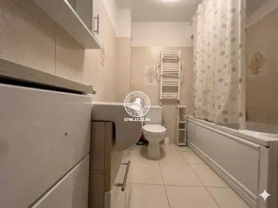 Apartament cu 2 camere decomandat, situat in zona Capat CUG - Sos. Nicolina - foto 11