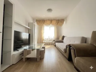 Apartament cu 2 camere decomandat, situat in zona Capat CUG - Sos. Nicolina - foto 8