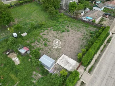 Teren intravilan 800 mp ,asfalt,toate utilitatile - Rediu , Iasi - foto 4