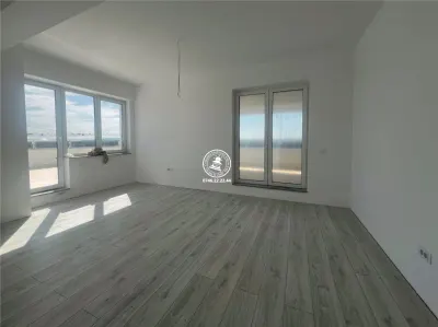 Penthouse Premium 4 Camere | 94 mp Utili + Terasă 34 mp | Panoramic Residence - Șos. Voinești - foto 3