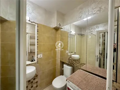 EXCLUSIVITATE! Apartament 1 camera de vanzare, 34 mp, loc de parcare intabulat - Valea Lupului - foto 12