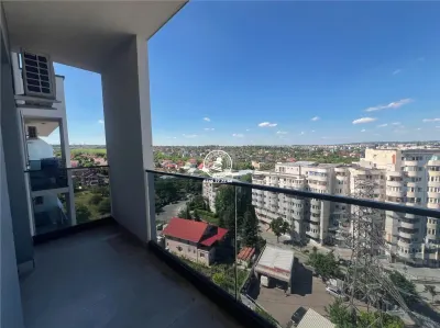 Apartament premium cu 2 camere | Adamant Tower - Rond CUG (peste drum de Selgros) - Comision 0% - foto 6