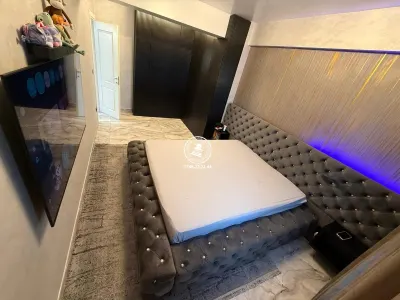 EXCLUSIVITATE! Apartament 2 Camere Decomandat, 79 mp, Loc de Parcare Inclus, Mobilat și Utilat Premium – Valea Lupului / Mall Moldova - foto 14