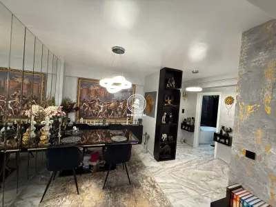 EXCLUSIVITATE! Apartament 2 Camere Decomandat, 79 mp, Loc de Parcare Inclus, Mobilat și Utilat Premium – Valea Lupului / Mall Moldova - foto 5