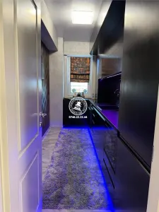 EXCLUSIVITATE! Apartament 2 Camere Decomandat, 79 mp, Loc de Parcare Inclus, Mobilat și Utilat Premium – Valea Lupului / Mall Moldova - foto 9
