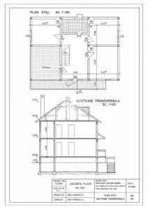 Vilă de Vânzare în Rediu (Aroneanu) – 350 mp Construiți și 6400 mp Teren (Lotizabil) - foto 19