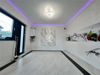 Vila cu 4 camere, 330mp de teren, de vanzare in Lunca Cetatuii - foto 4