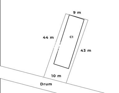 Închiriere Spațiu Comercial/Industrial 220 mp utili – Frumoasa, Iași – Ideal Depozitare/Producție - foto 4