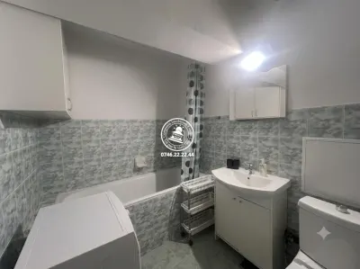 Apartament cu 2 camere de închiriat – Bucium OMV, vis-a-vis de Carrefour | 380 €/lună - foto 12