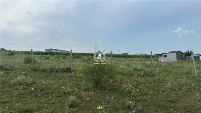 Teren de vanzare Dumbrava 633mp - foto 5