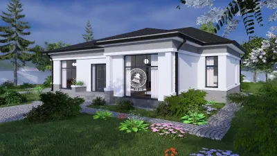 Casa/Vila plan parter 4 camere de vanzare - Tomesti - foto 2