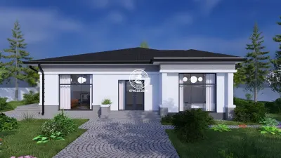 Casa/Vila plan parter 4 camere de vanzare - Tomesti - foto 4
