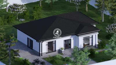 Casa/Vila plan parter 4 camere de vanzare - Tomesti - foto 7