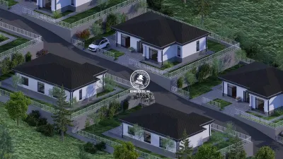 Casa/Vila plan parter 4 camere de vanzare - Tomesti - foto 8