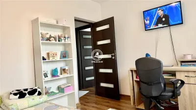 Vila tip duplex, P+1E, in Aroneanu Iași | Mobilată, Teren 473 mp - foto 13