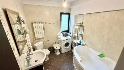 Vila tip duplex, P+1E, in Aroneanu Iași | Mobilată, Teren 473 mp - foto 15