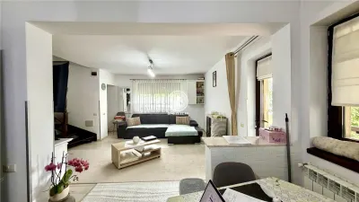 Vila tip duplex, P+1E, in Aroneanu Iași | Mobilată, Teren 473 mp - foto 6