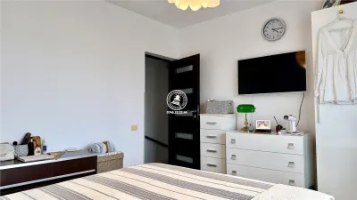 Vila tip duplex, P+1E, in Aroneanu Iași | Mobilată, Teren 473 mp - foto 9
