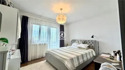Vila tip duplex, P+1E, in Aroneanu Iași | Mobilată, Teren 473 mp - foto 10