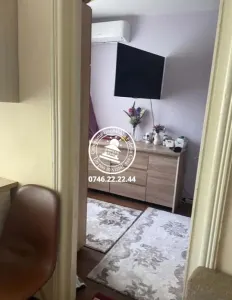 Apartament 2 camere, nedecomandat, bloc fara risc - Tatarasi - foto 2