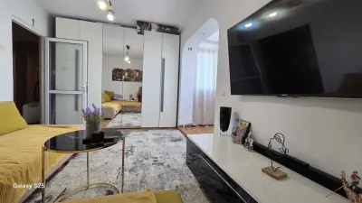 Apartament 2 CAMERE Decomandat 39 mp, Pacurari - foto 2
