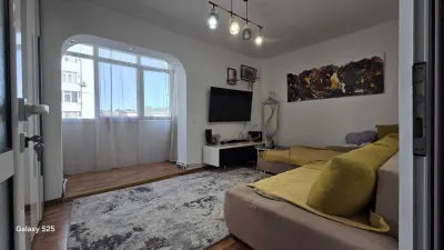 Apartament 2 CAMERE Decomandat 39 mp, Pacurari - foto 3