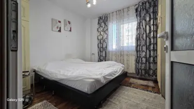 Apartament 2 CAMERE Decomandat 39 mp, Pacurari - foto 7