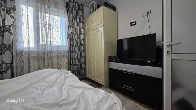 Apartament 2 CAMERE Decomandat 39 mp, Pacurari - foto 8