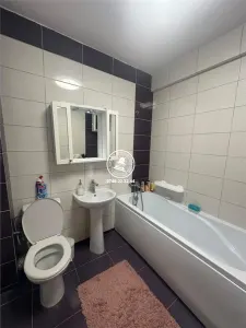 Reprezentare exclusiva! Apartament 1 camera, 45 mp - Valea Lupului / Rond Mall Moldova - foto 14