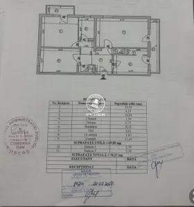 Apartament 3 camere decomandat, 70 mp utili, 2 băi – Lunca Cetățuii - foto 19