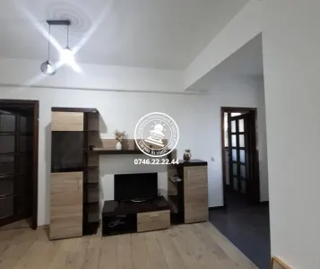 Apartament cu doua camere de inchiriat zona Tătărași Sud Iasi - foto 3