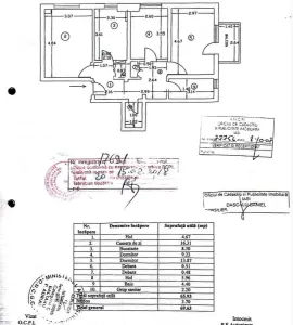 Apatament 3 Camere Centru-Bld Independetei - foto 10