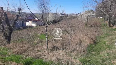 Teren Intravilan 1.261 mp în Aroneanu, Iași – Autorizație de Construire Inclusă | Toate Utilitățile - foto 2