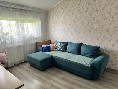Apartament 2 camere de vanzarea, decomandat, loc de parcare inclus - Valea Lupului / Rond Mall Moldova - Iasi