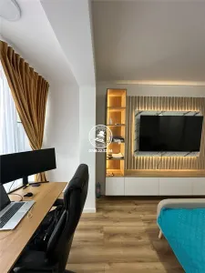 Apartament 1 camera de inchiriat, decomandat -  Valea Lupului / Rond Mall Moldova - foto 4